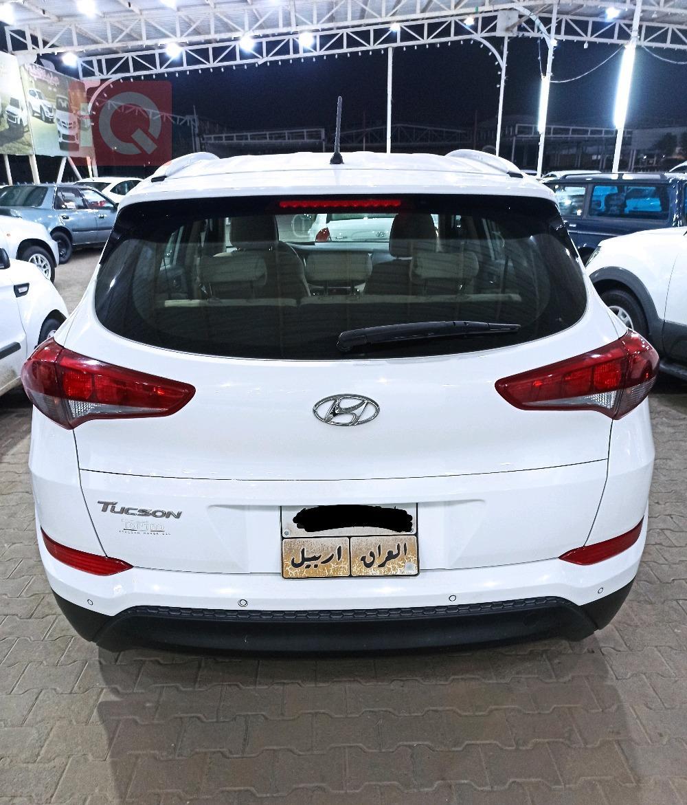 هیوندای تۆکسۆن